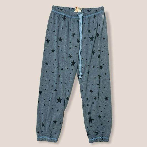Free People Pants - Free People Movement Star Printed Jogger Pants Siz